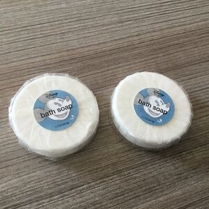 Vintage Disney Resorts Bath Soaps